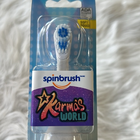 Karma’s World kids toothbrush spinbrush battery powered - Picture 6 of 6